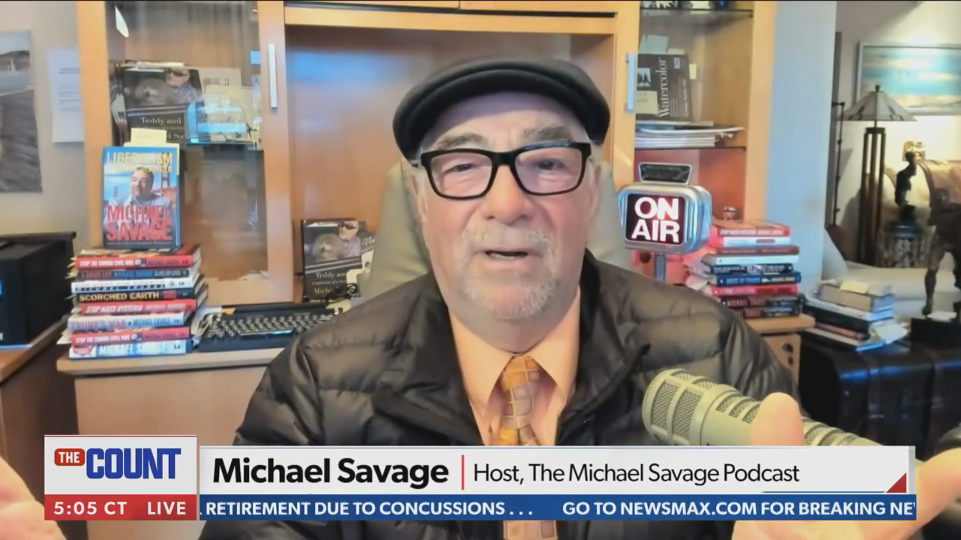 THE MEANING OF PASSOVER & THE ELON MUSK TWITTER FIGHT ⋆ The Savage Nation(00)