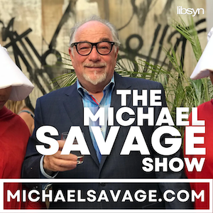 The-Michael-Savage-Show-Podcast-Logo – The Savage Nation